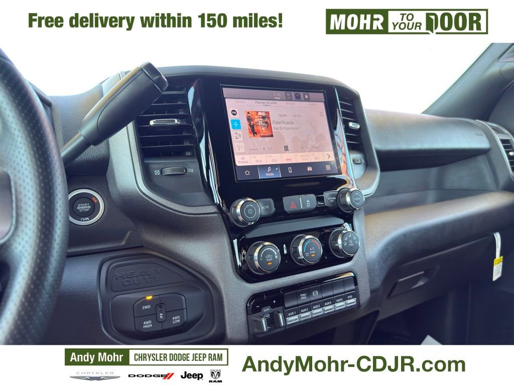 New 2026 RAM 4500 Tradesman w/ Chrome Appearance Group image 14