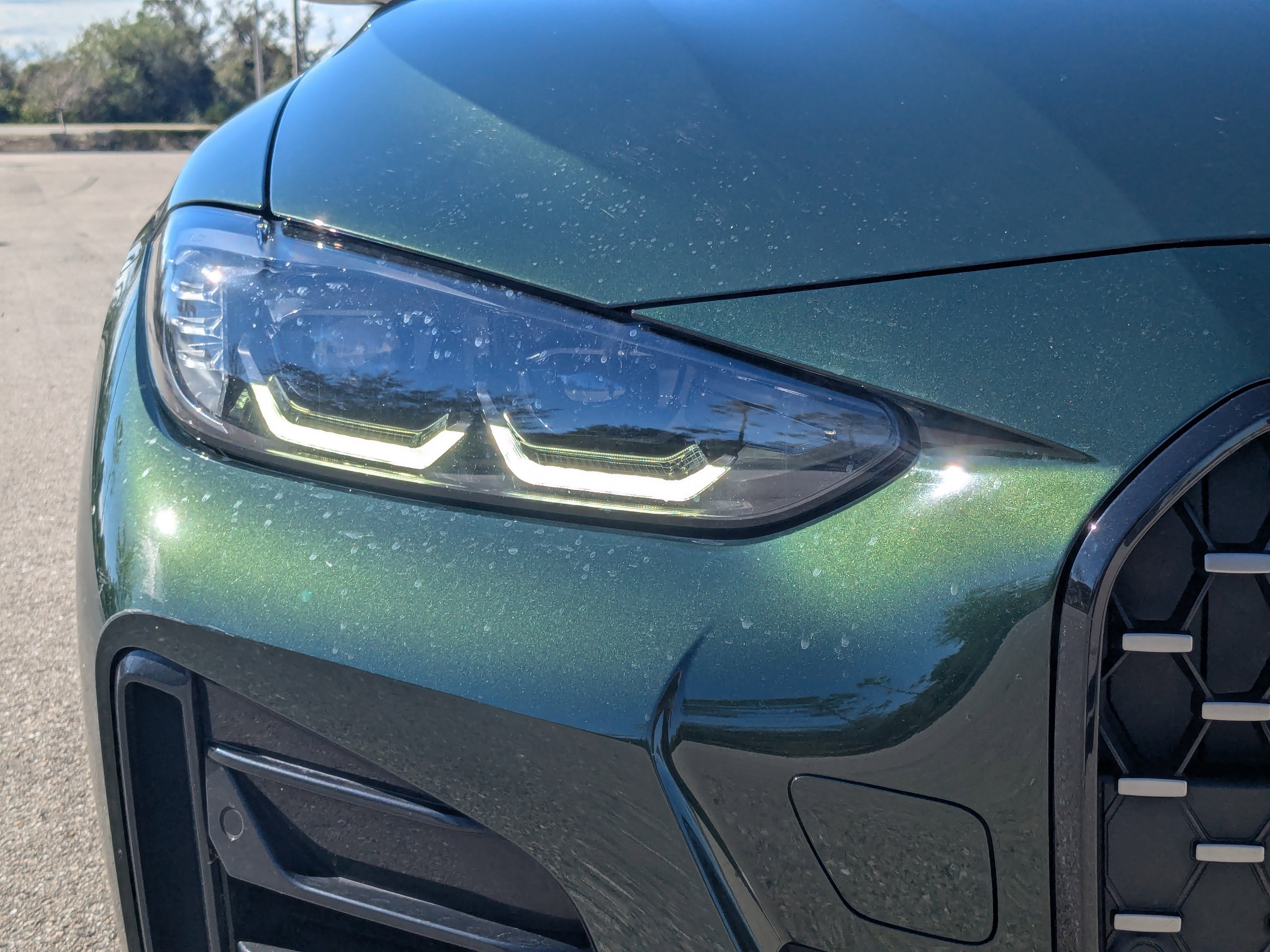 Used 2024 BMW 430i Gran Coupe w/ M Sport Package (Priority 1) image 10