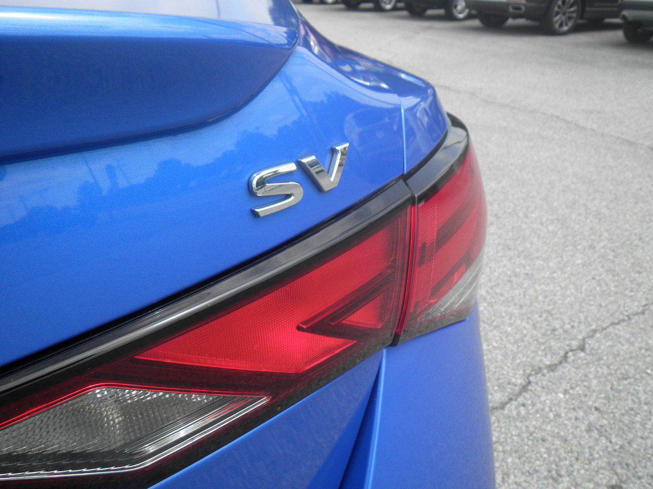 Used 2021 Nissan Sentra SV w/ SV Premium Package image 11