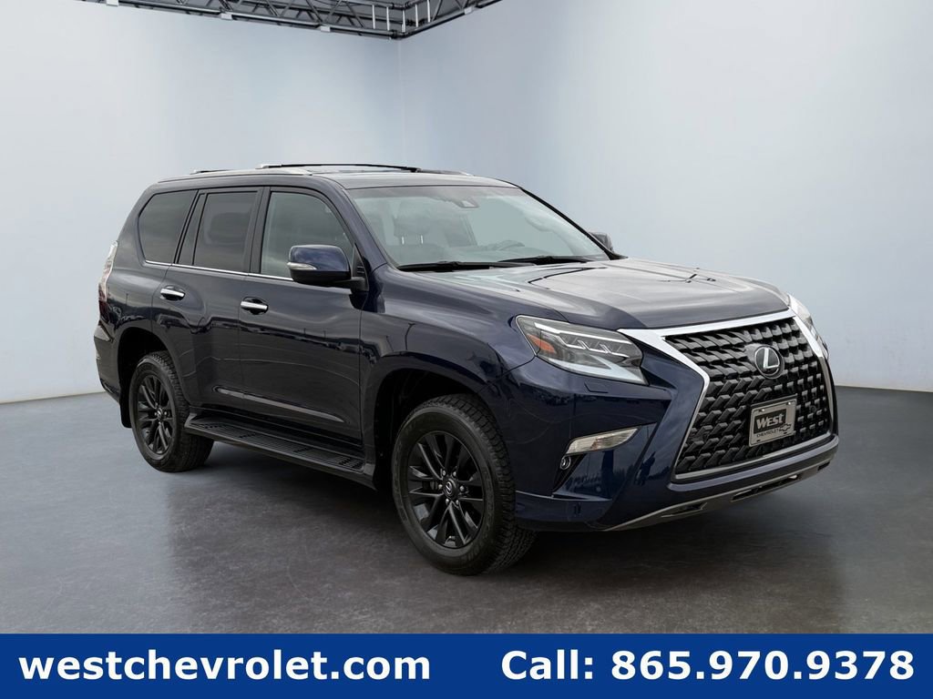 Used 2023 Lexus GX 460 Premium w/ Premium Package image 1