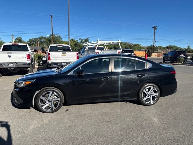 Used 2022 Subaru Legacy Limited AWD/4WD image 5