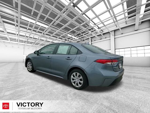Certified 2025 Toyota Corolla LE image 5