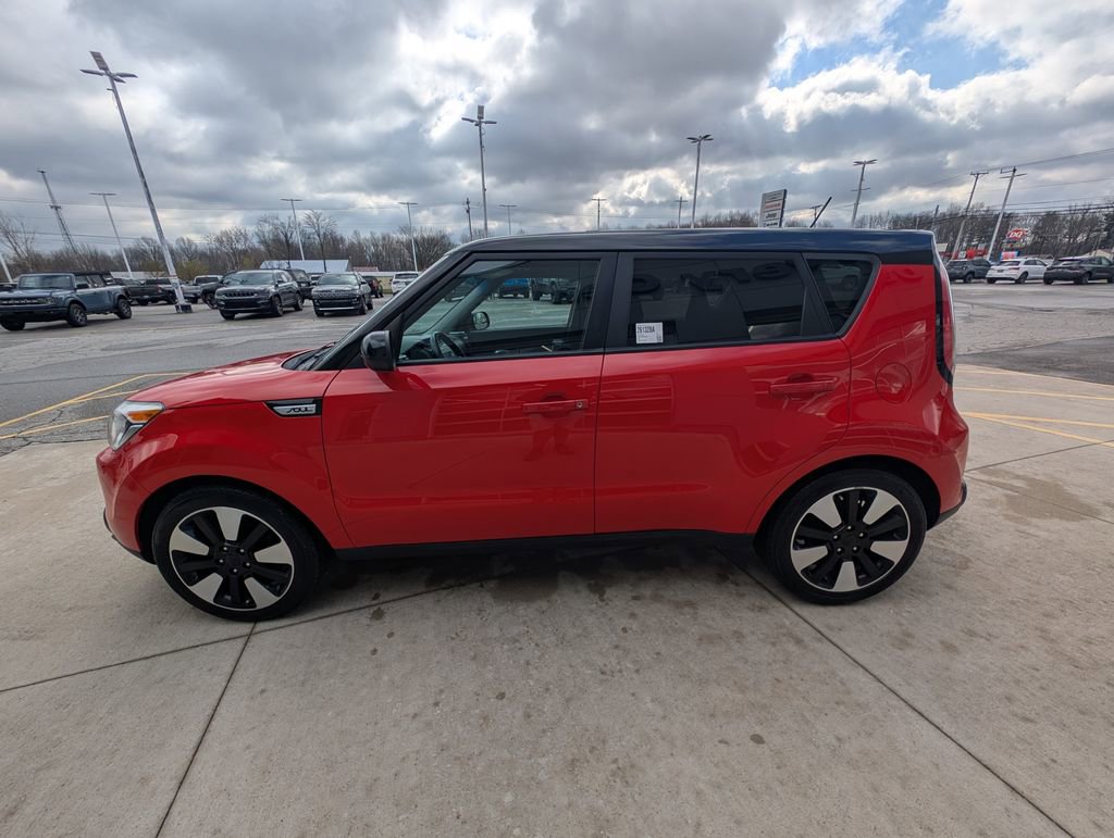 Used 2016 Kia Soul + w/ Designer's Package image 7
