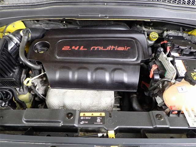 Used 2018 Jeep Renegade Altitude image 8