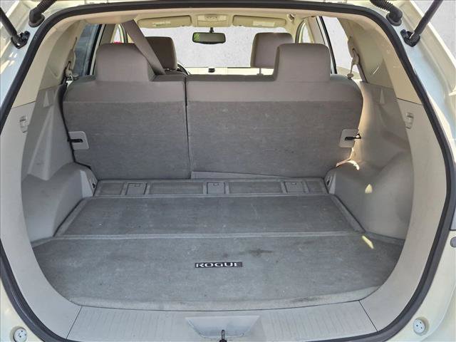 Used 2010 Nissan Rogue S w/ 360 Degree Value Pkg FWD image 6