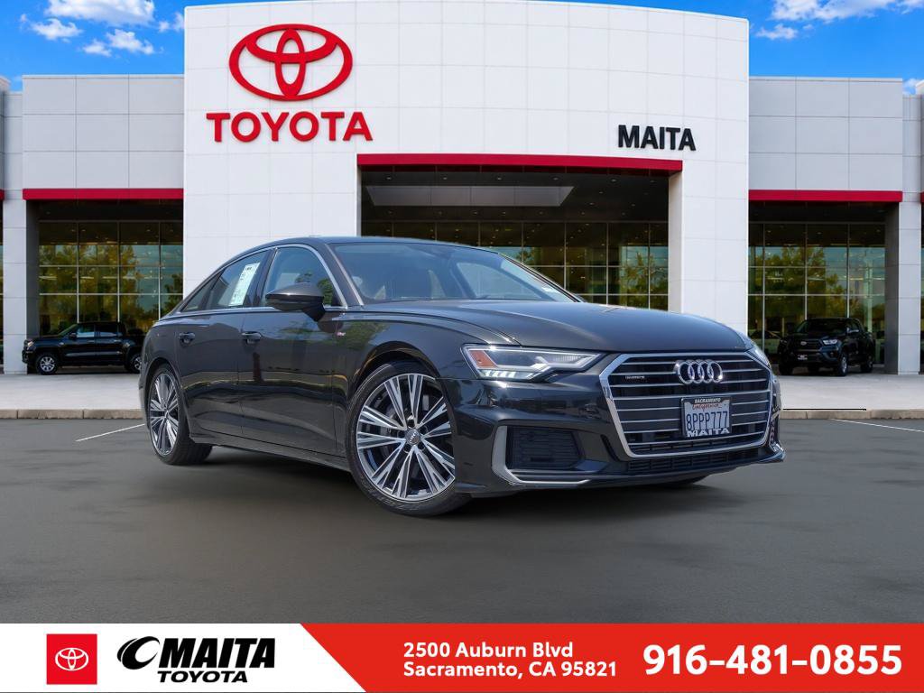 Used 2019 Audi A6 3.0T Premium w/ Convenience Package