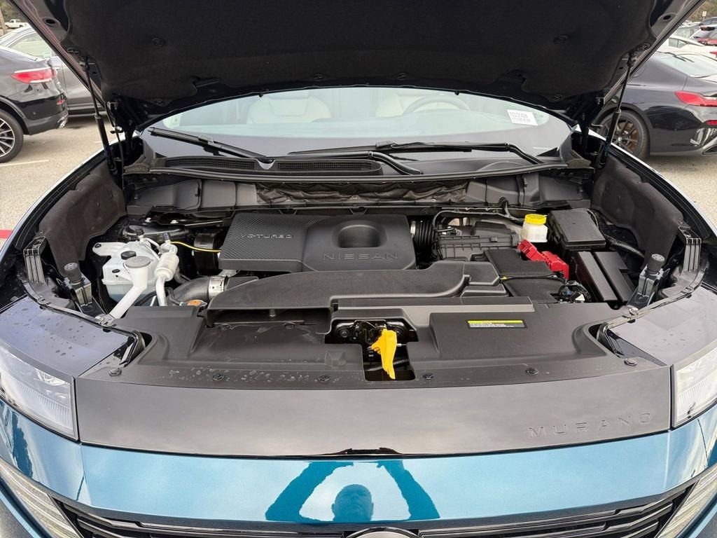 New 2026 Nissan Murano SL image 39