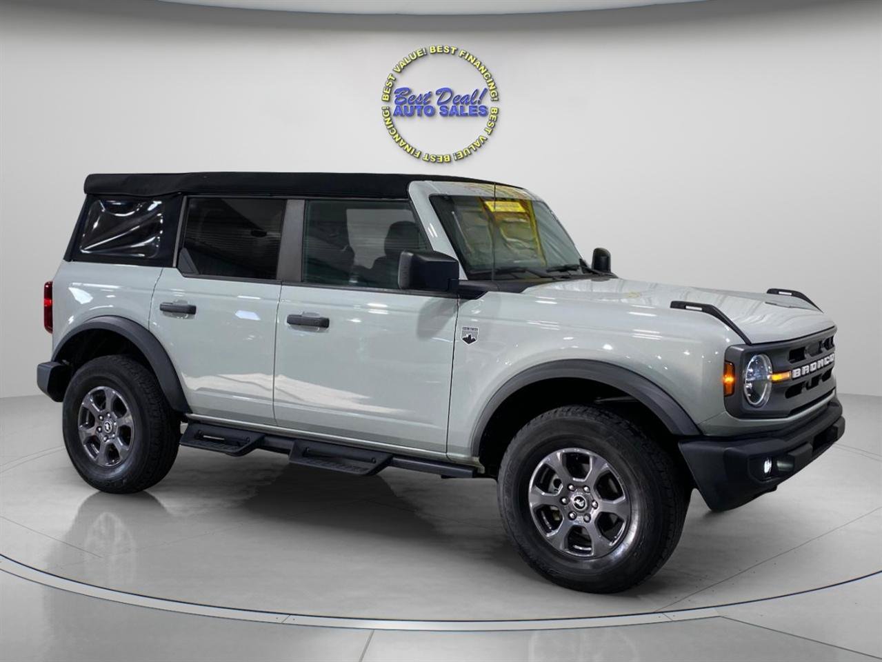 Used 2024 Ford Bronco Big Bend AWD/4WD image 6