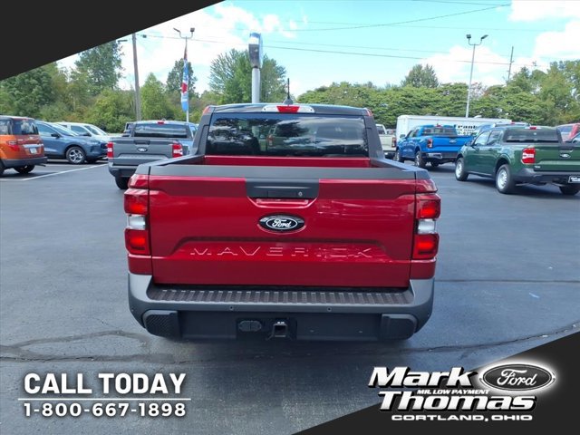 New 2025 Ford Maverick XLT w/ XLT Luxury Package image 4