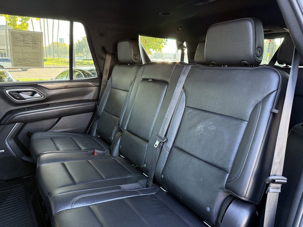 Used 2021 Chevrolet Tahoe LT image 13