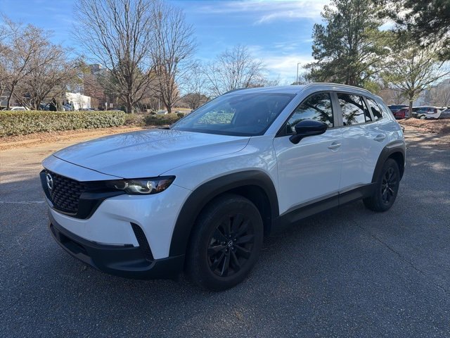 Used 2024 MAZDA CX-50 AWD 2.5 S w/ Weather Package image 2
