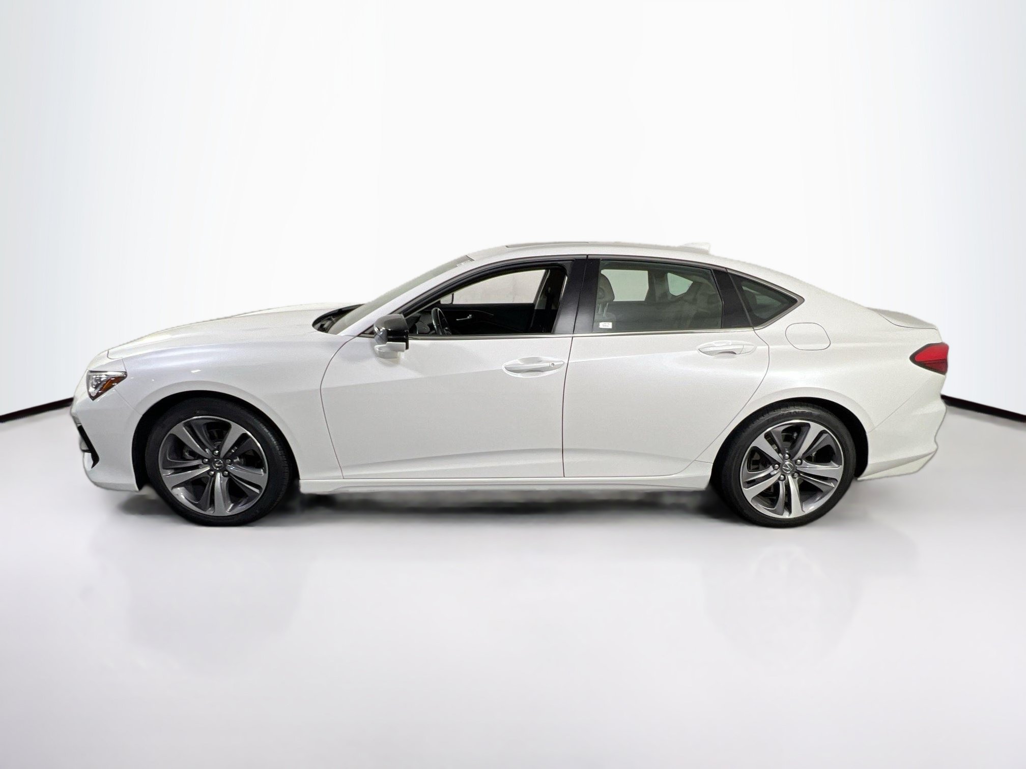 Used 2021 Acura TLX w/ Advance Package FWD image 8