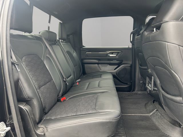 Used 2022 RAM 1500 Sport w/ Rebel Level 2 Equipment Group AWD/4WD image 21
