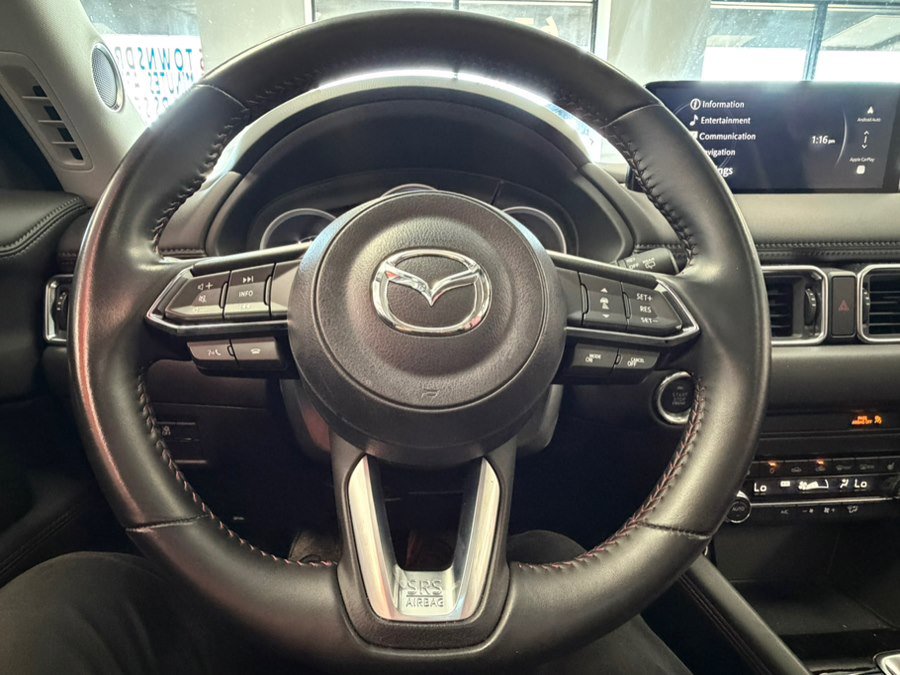 Used 2024 MAZDA CX-5 Carbon Edition AWD/4WD image 61