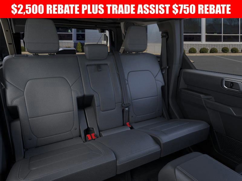 New 2025 Ford Bronco Outer Banks w/ Sasquatch Package image 11