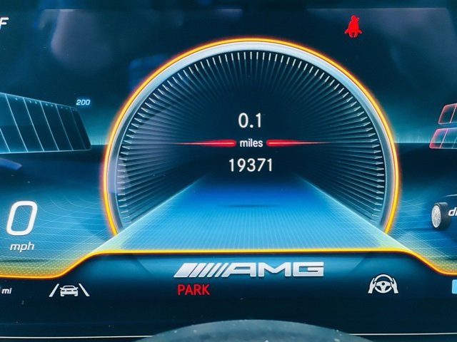 Used 2022 Mercedes-Benz E 53 AMG 4MATIC Sedan image 16