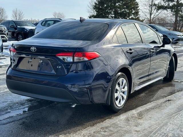 Used 2024 Toyota Corolla LE image 7