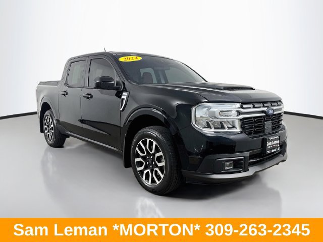 Used 2024 Ford Maverick Lariat AWD/4WD image 1