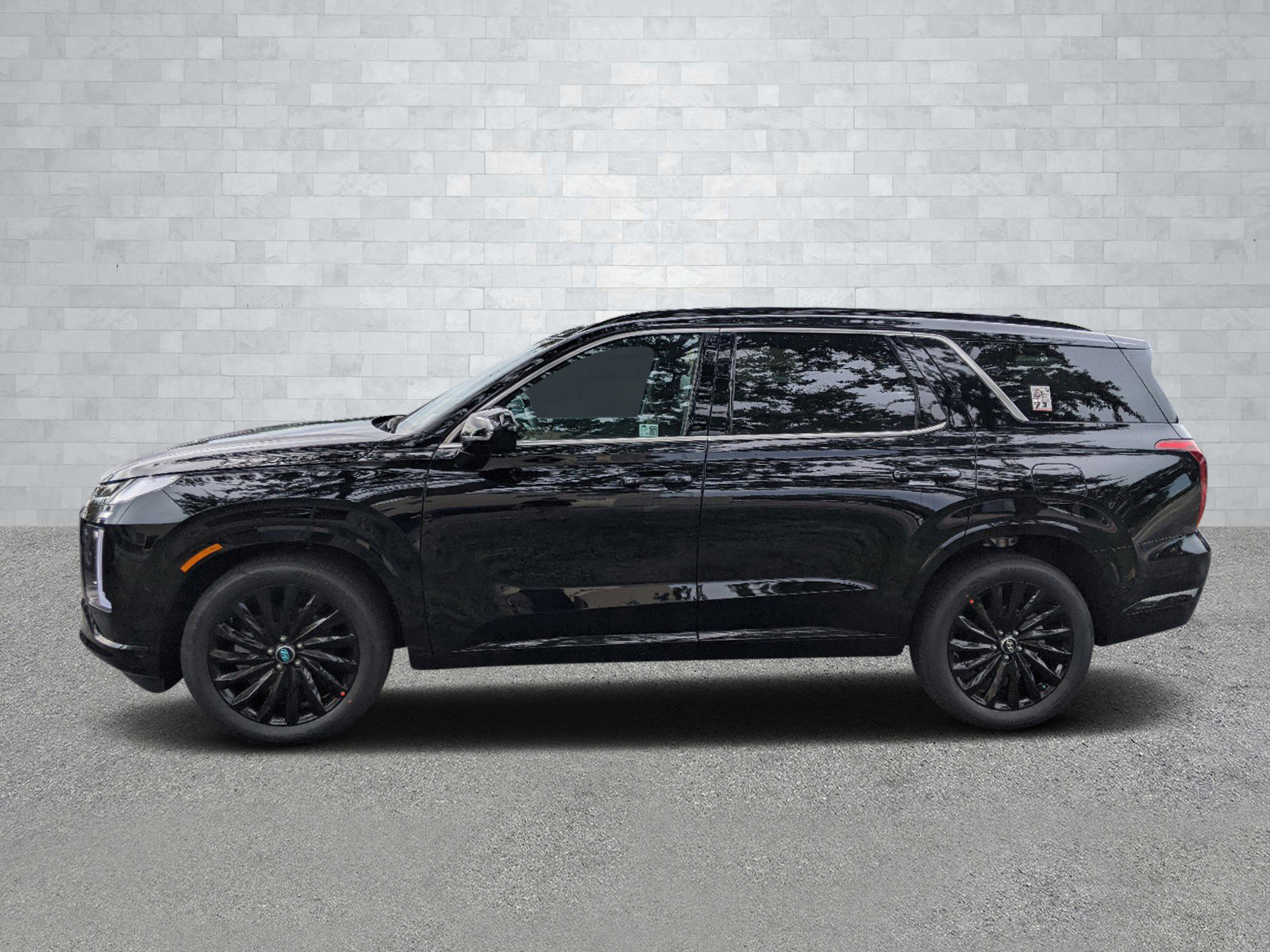New 2025 Hyundai Palisade Calligraphy image 8