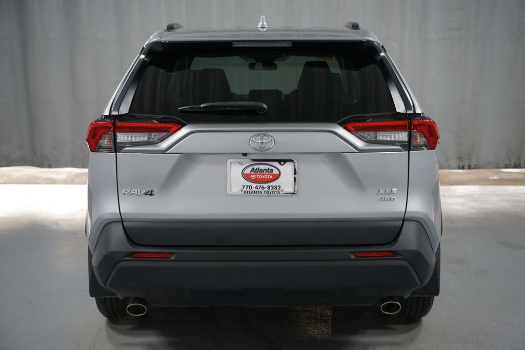 Certified 2024 Toyota RAV4 XLE image 7