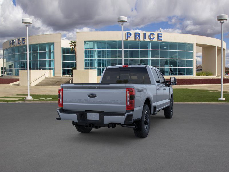 New 2026 Ford F250 Lariat w/ Tremor Off-Road Package image 8