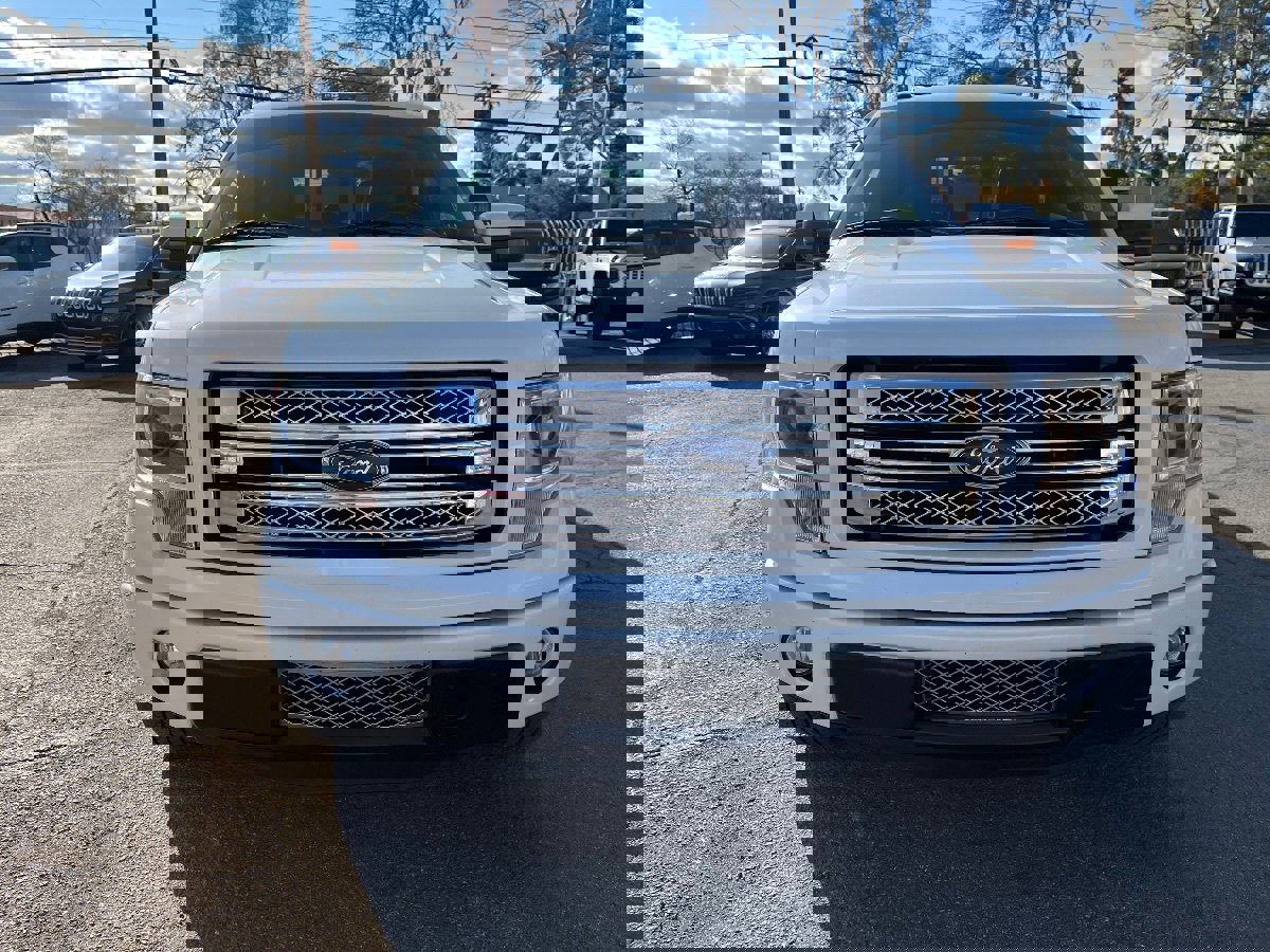 Used 2013 Ford F150 Limited image 12