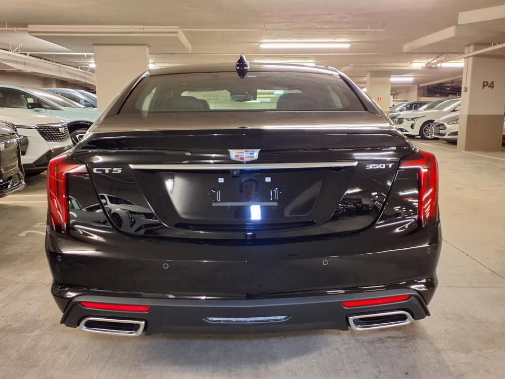 New 2026 Cadillac CT5 Premium Luxury RWD image 6