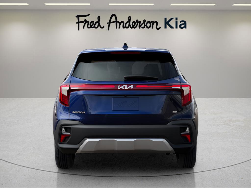 New 2026 Kia Seltos LX image 5