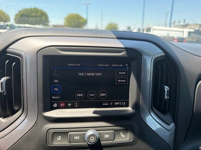 Used 2022 Chevrolet Silverado 1500 Custom Trail Boss w/ Safety Confidence Package AWD/4WD image 33