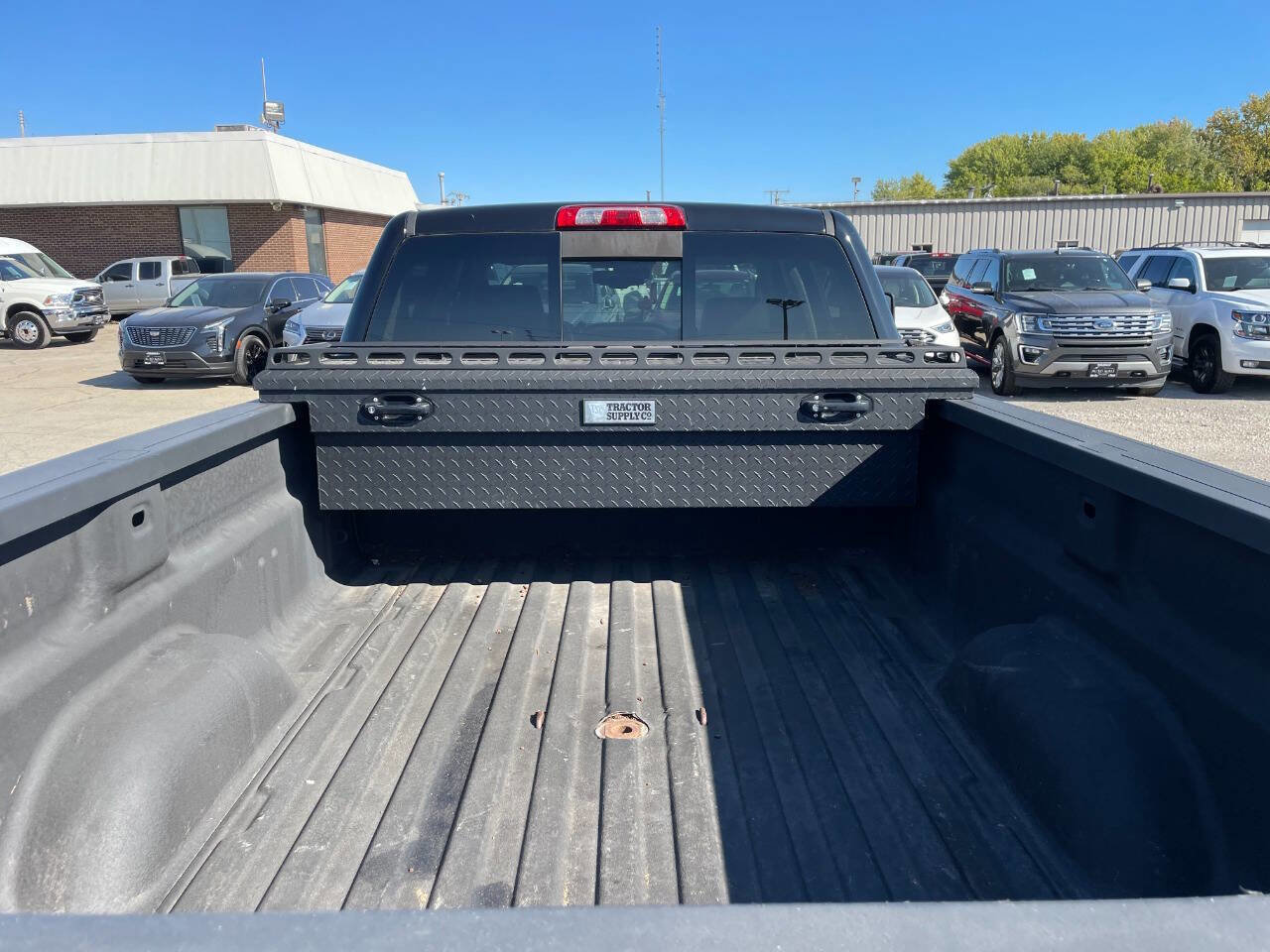 Used 2015 GMC Sierra 3500 Denali w/ Duramax Plus Package image 5