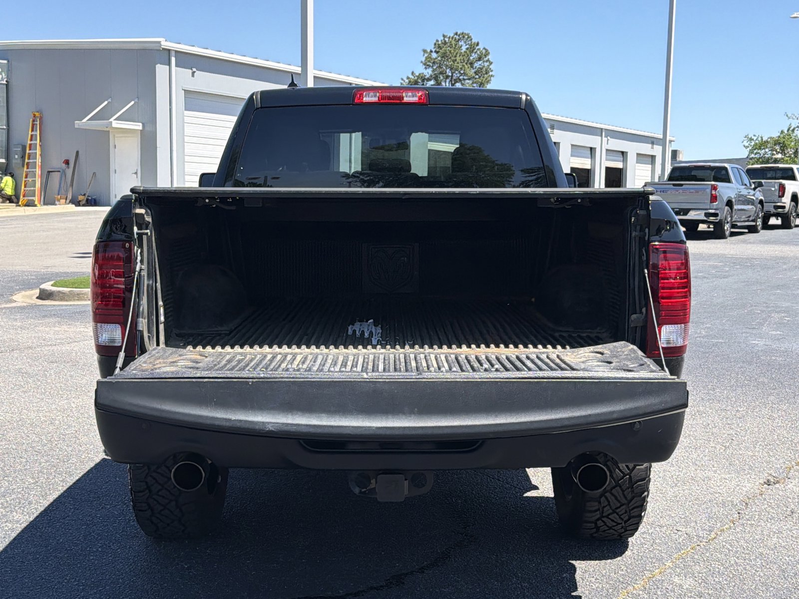 Used 2022 RAM 1500 Classic Warlock w/ Electronics Group AWD/4WD image 32
