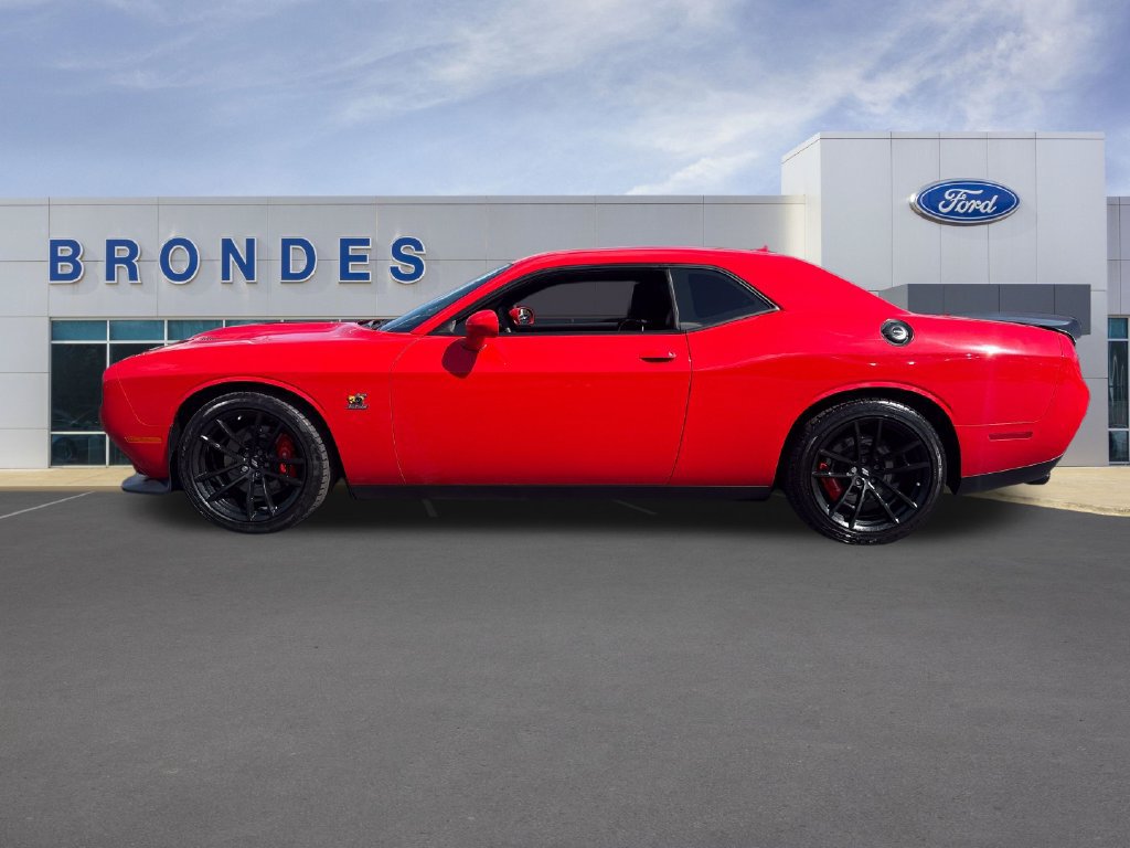 Used 2019 Dodge Challenger R/T Scat Pack w/ 1320 Drag Pack