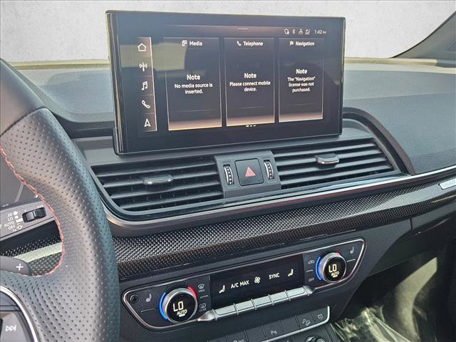 Used 2024 Audi SQ5 Premium Plus w/ S Sport Package image 14