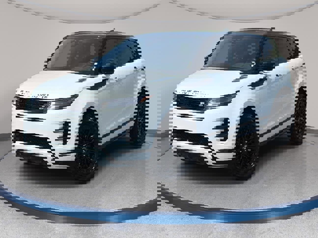 Certified 2025 Land Rover Range Rover Evoque Dynamic SE image 1