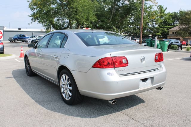 Used 2007 Buick Lucerne CXS w/ Driver Confidence Package FWD image 36