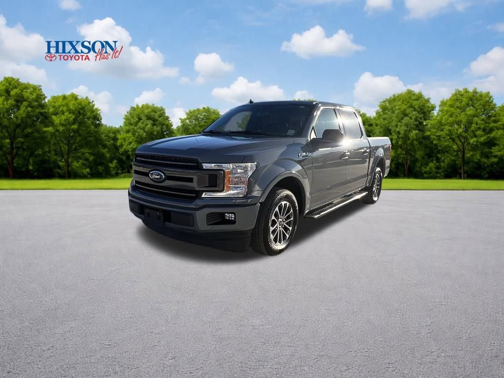Used 2020 Ford F150 XLT w/ Equipment Group 302A Luxury image 3