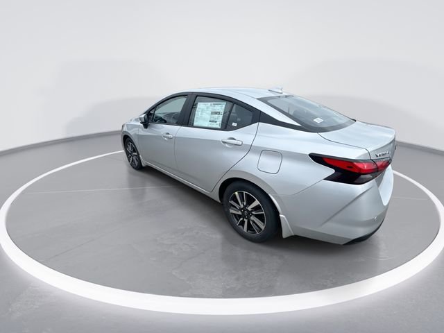 New 2025 Nissan Versa SV w/ Trunk Package image 6