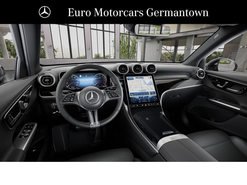 New 2026 Mercedes-Benz GLC 300 4MATIC image 3