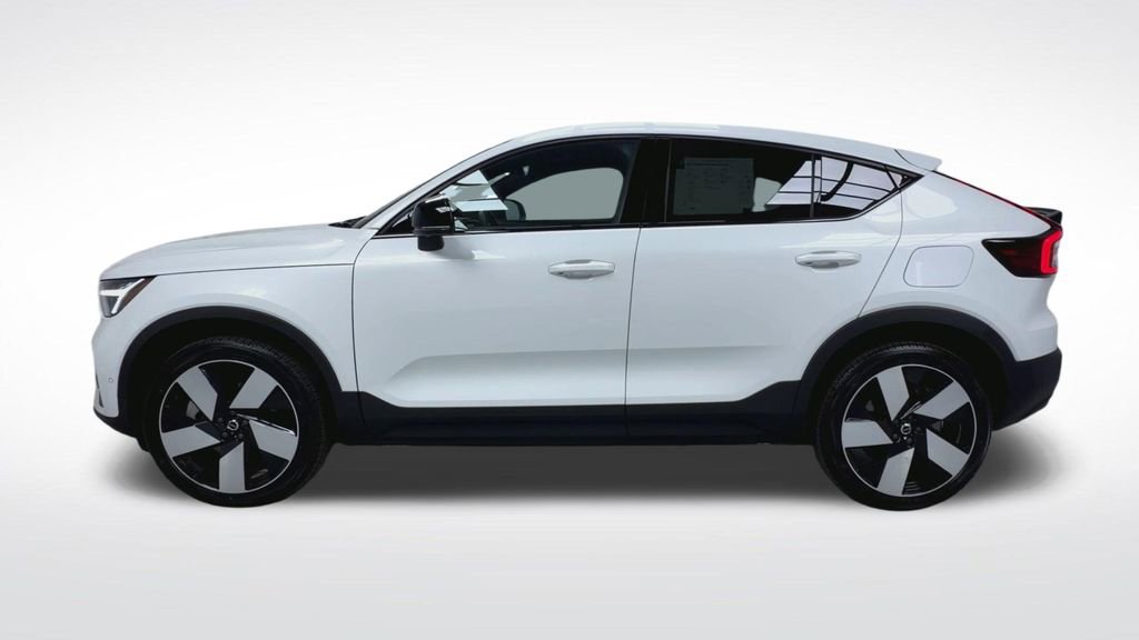 Used 2024 Volvo C40 P8 Recharge Ultimate w/ Protection Package Premier AWD/4WD image 5