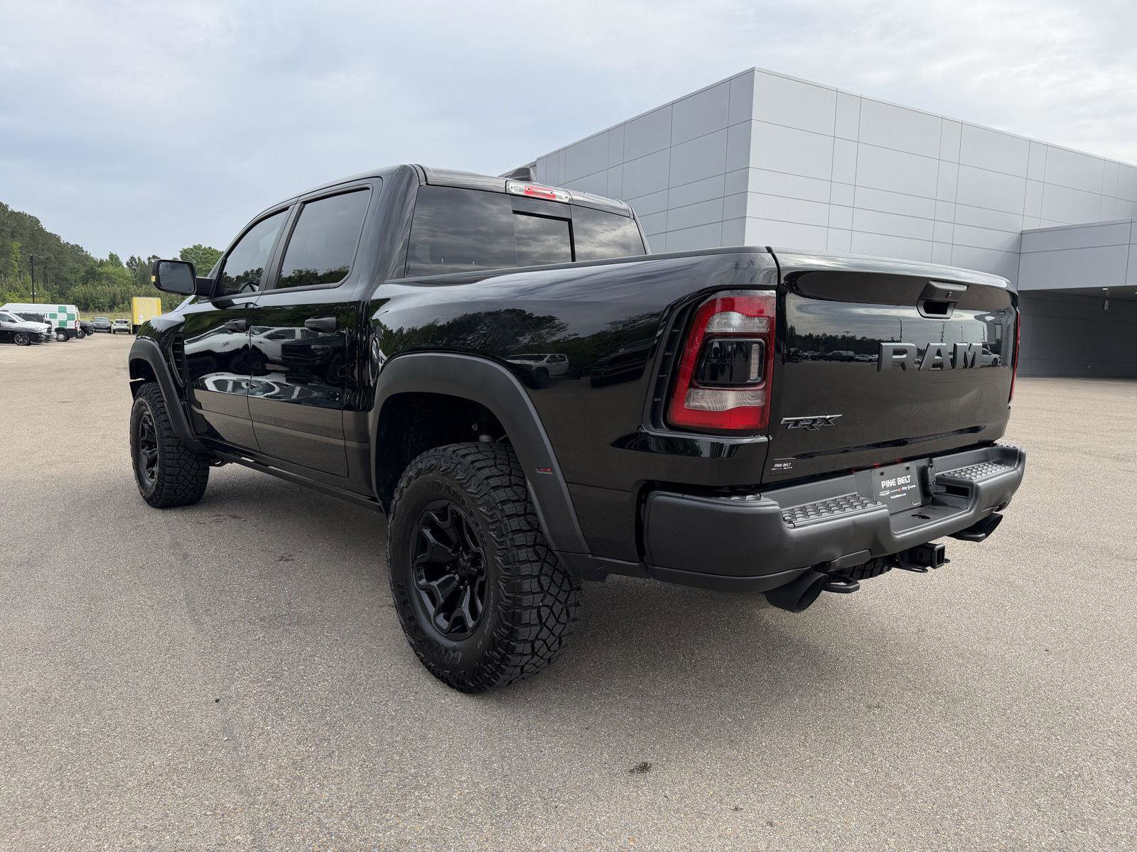 Used 2023 RAM 1500 TRX AWD/4WD image 4