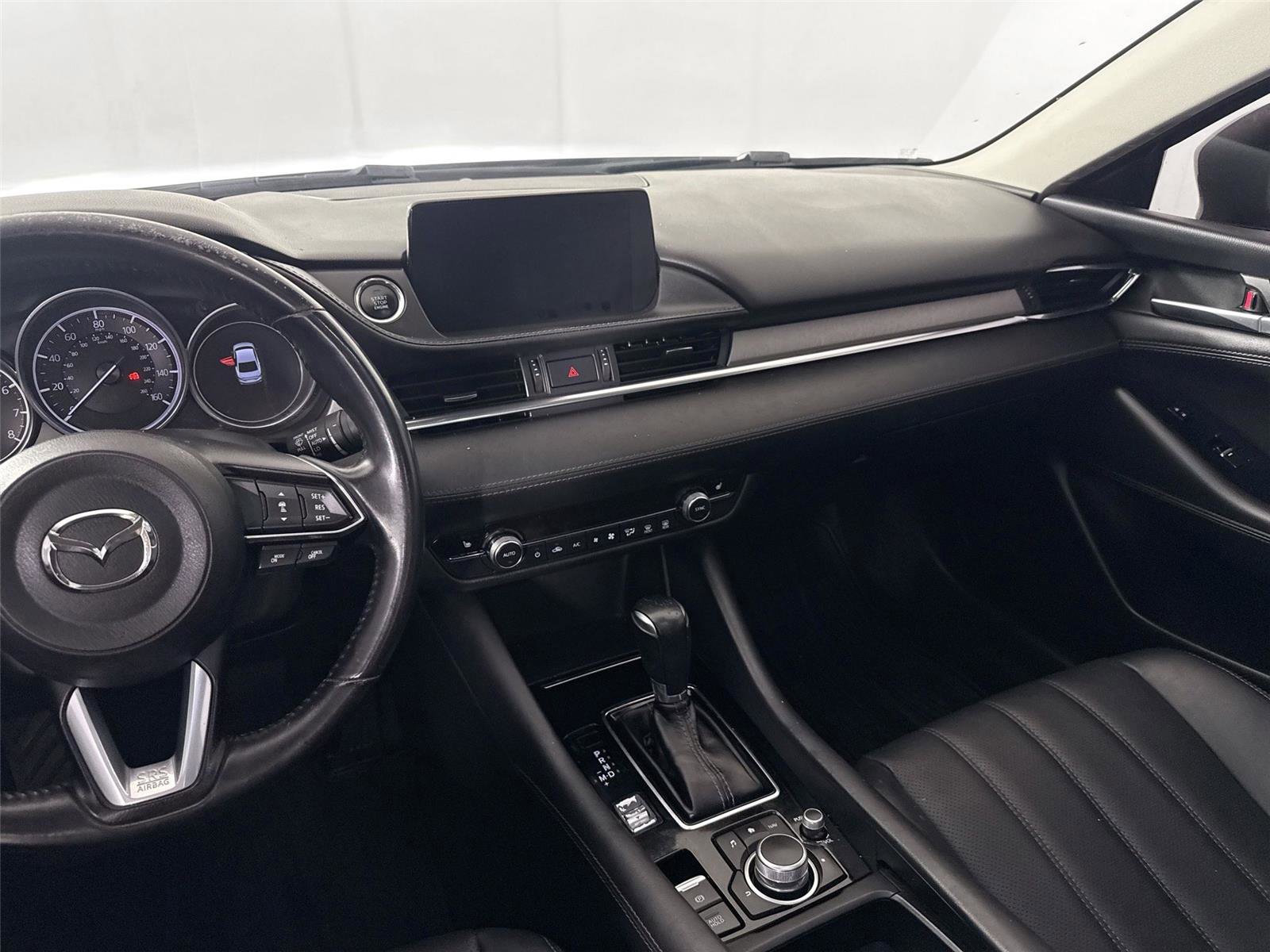 Used 2018 MAZDA MAZDA6 Touring image 33