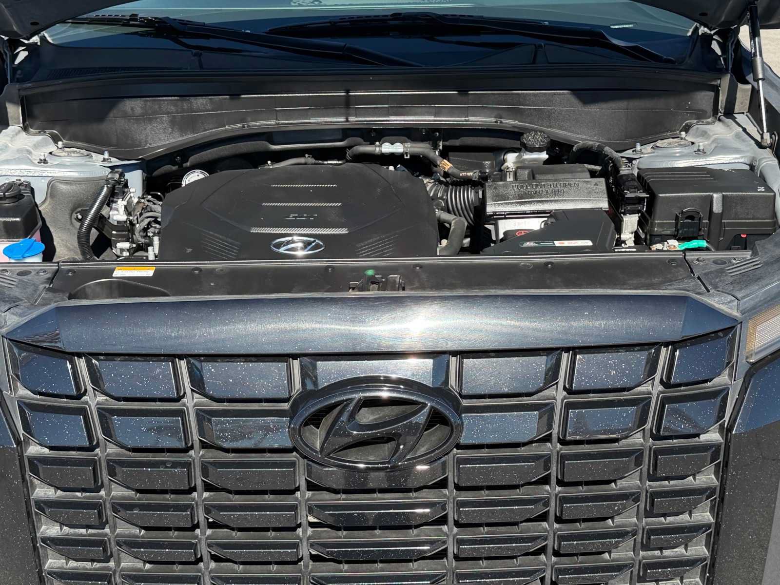 Used 2024 Hyundai Palisade SEL FWD image 32