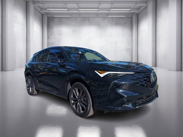 New 2025 Acura ADX A-Spec image 3