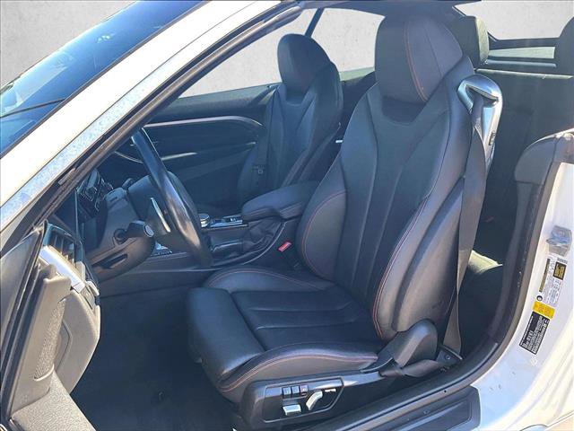 Used 2019 BMW 430i Convertible image 24