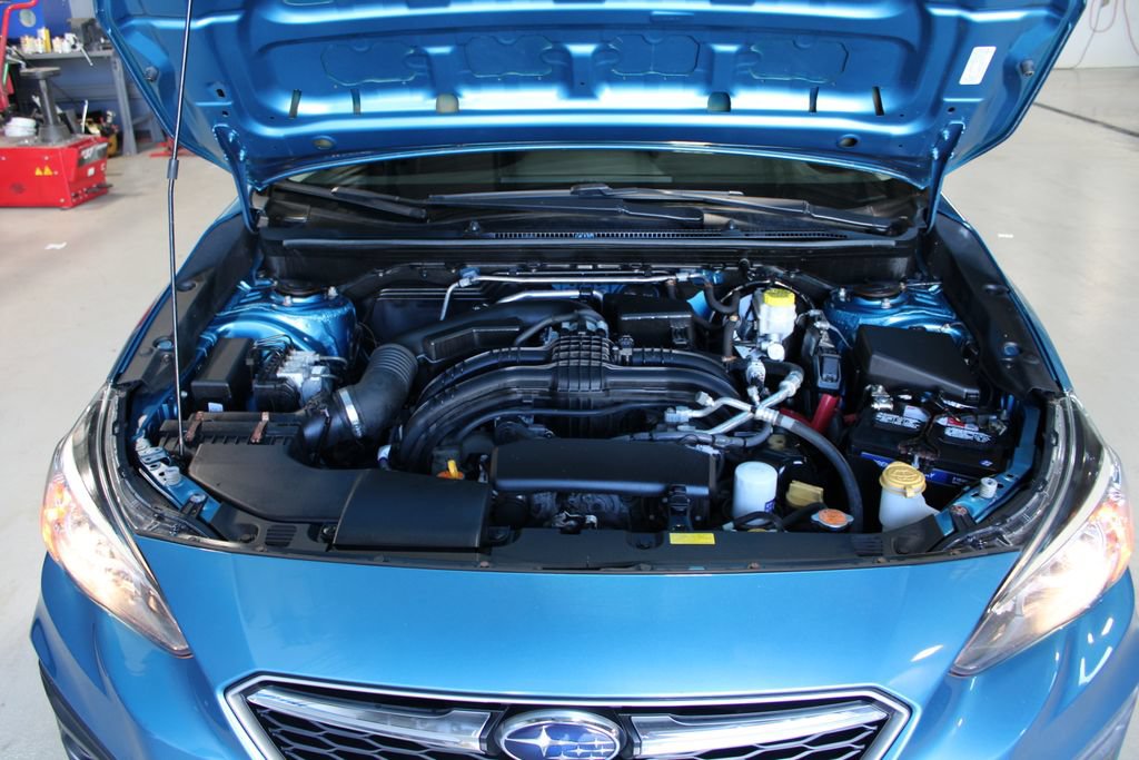 Used 2017 Subaru Impreza 2.0i AWD/4WD image 9