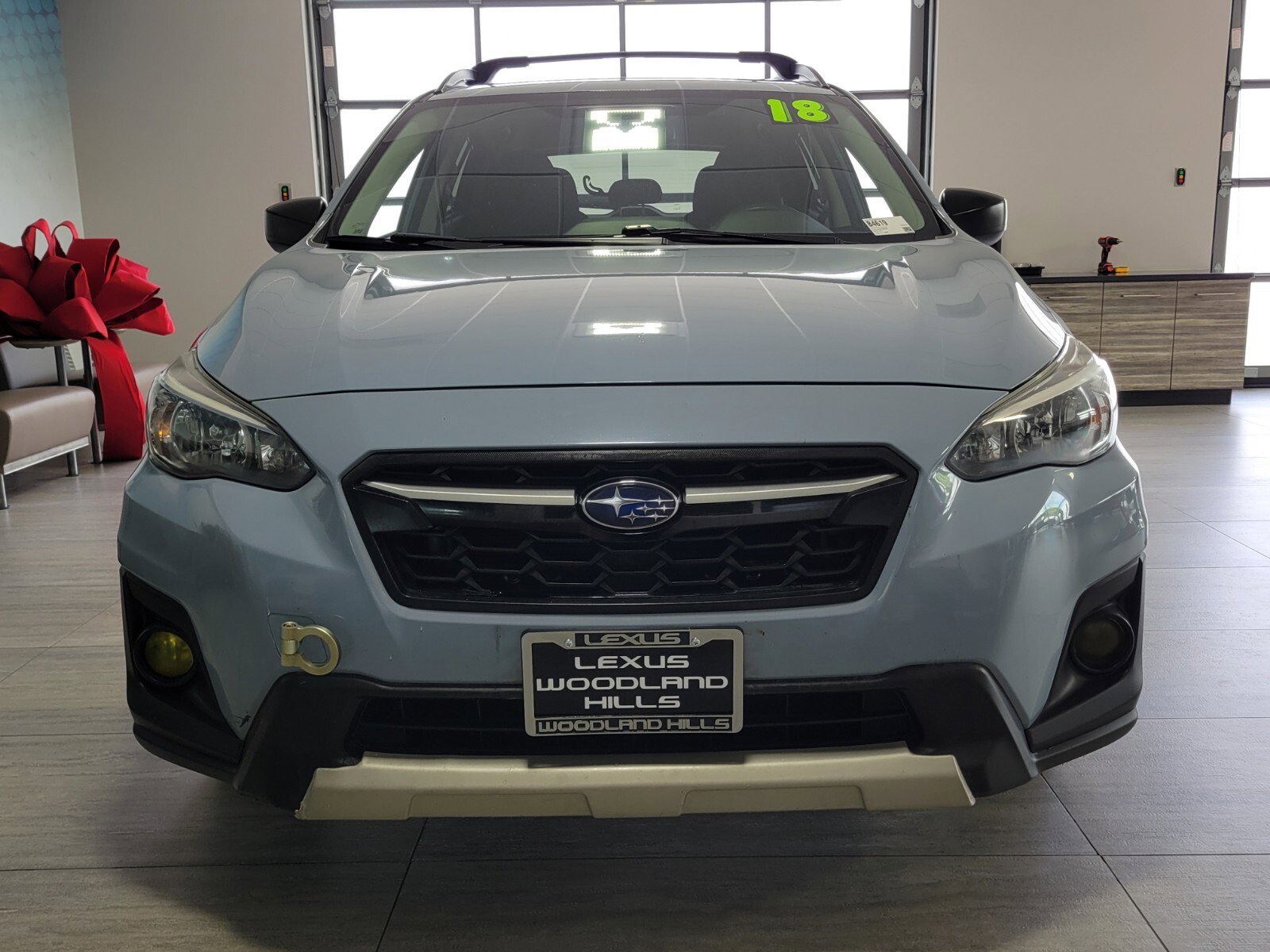 Used 2018 Subaru Crosstrek 2.0i AWD/4WD image 7