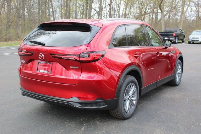 Certified 2025 MAZDA CX-90 3.3 Turbo w/ Preferred Package image 3