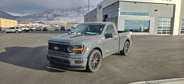 New 2025 Ford F150 XL AWD/4WD image 21