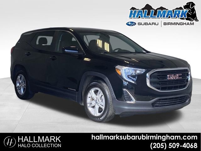 Used 2021 GMC Terrain SLE
