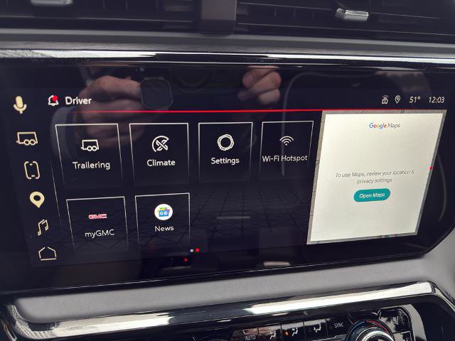 Used 2026 GMC Sierra 1500 AT4X image 28